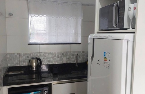 Ribeirao da Ilha Apartment | Apartamento Novo e Aconchegante a 4 Minutos do Aeroporto Floripa air Port,