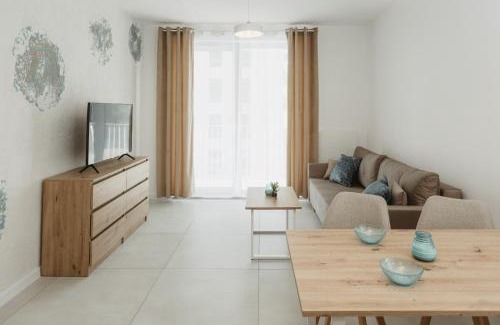 Lublin Apartment | Apartament BRAVO, F216