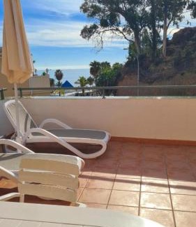 Nerja Apartment | Apartament Burriana Beach SilHouse