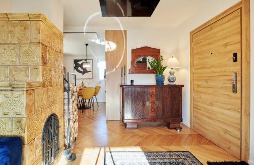 Hel Apartment | Apartament Bursztynowy Piec