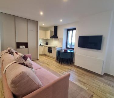 Formigueres Apartment | Apartament centre de Formiguères