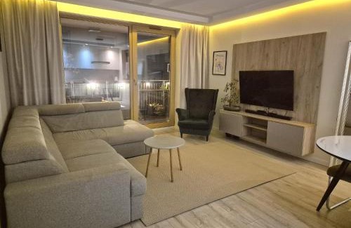 Kielce Apartment | Apartament Centrum obok Rynku z garażem