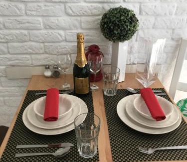 Olsztyn Apartment | Apartament Centrum Park