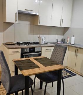 Srodmiescie Połnocne Apartment | Apartament Centrum Rondo ONZ