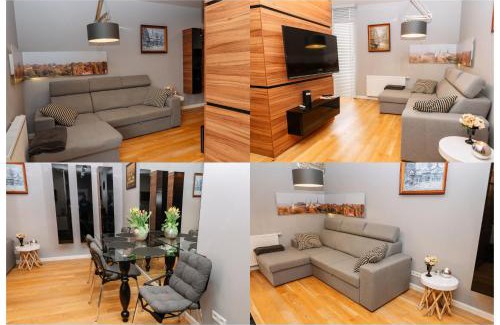 Kielce Apartment | Apartament Centrum Solna Parking free
