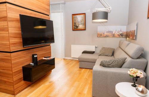 Kielce Apartment | Apartament Centrum Solna Parking free