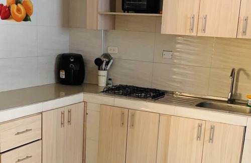 Cartagena Apartment | Apartamento Cerca al Mar, a 5 min del Centro Histórico