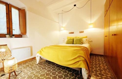 Berga Apartment | Apartament Colònia Cal Rosal