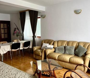 Baile Olanesti Apartment | Apartament Confort - Baile Olanesti