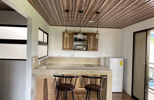 La Fortuna Apartment | Apartamento G&G Arenal Volcano La Fortuna San Carlos
