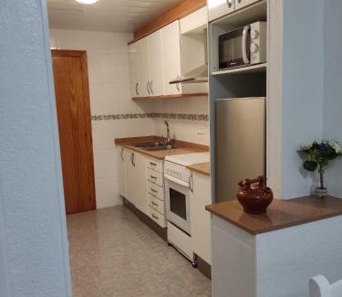 Deltebre Apartment | Apartament Cristina