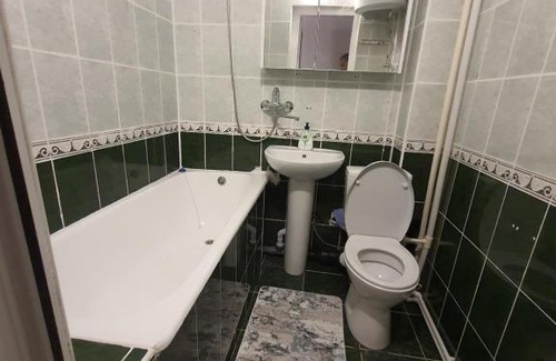 Riscani Apartment | Apartament cu 1 camera.