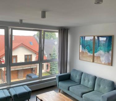 Mragowo Apartment | Apartament "CZOS" Mrągowo Mazury