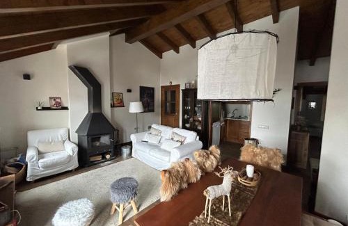 Osseja Apartment | Apartament del Llac