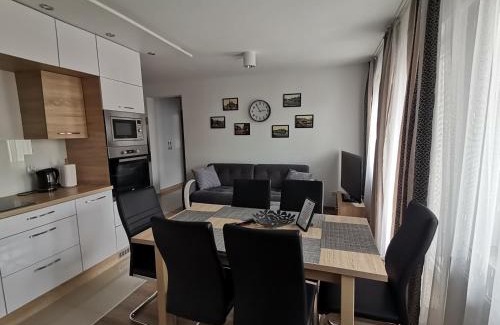 Srodmiescie Apartment | Apartament Dmowskiego - Kępa Mieszczańska