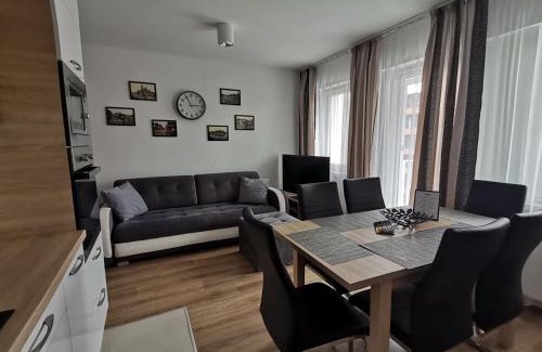 Srodmiescie Apartment | Apartament Dmowskiego - Kępa Mieszczańska