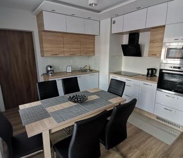 Srodmiescie Apartment | Apartament Dmowskiego - Kępa Mieszczańska