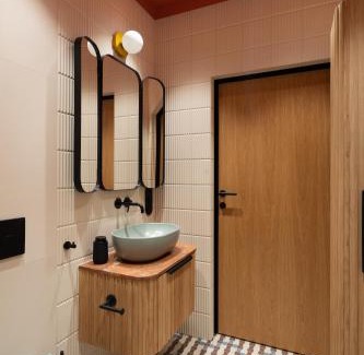 Aniolki Apartment | Apartament Doki Montownia, free parking by Grandview