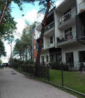 Ustronie Morskie Apartment | Apartament Dwie Sosny