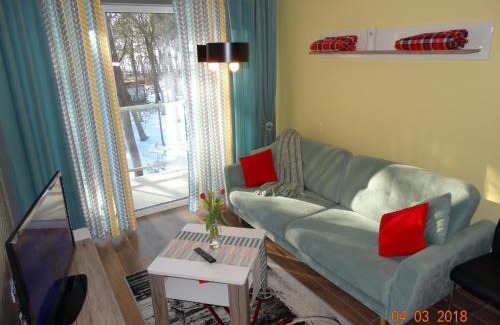 Ustronie Morskie Apartment | Apartament Dwie Sosny