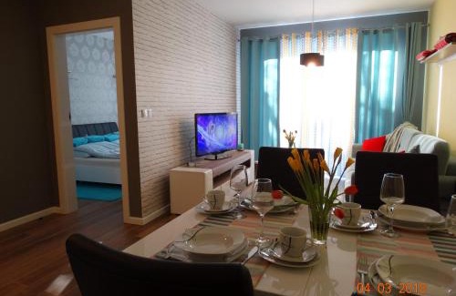 Ustronie Morskie Apartment | Apartament Dwie Sosny