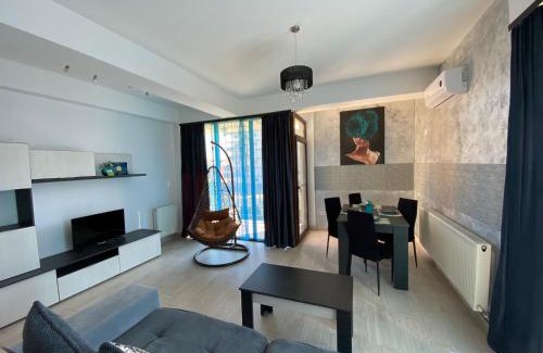 Mamaia-Sat Apartment | Apartament Ella T2