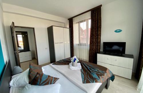 Mamaia-Sat Apartment | Apartament Ella T2