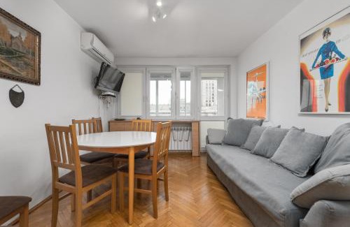 Centrum Apartment | Apartament Emilii Plater by Your Freedom