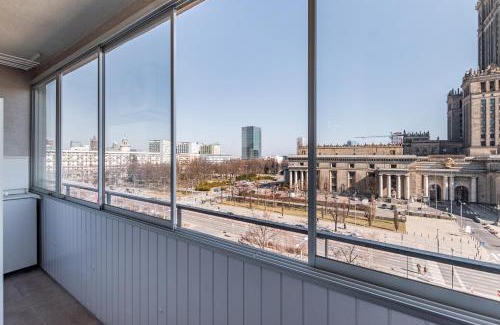 Centrum Apartment | Apartament Emilii Plater by Your Freedom
