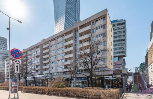 Centrum Apartment | Apartament Emilii Plater by Your Freedom