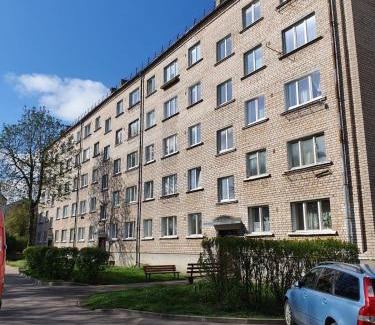 Daugavpils Apartment | Apartament Erfolg 7