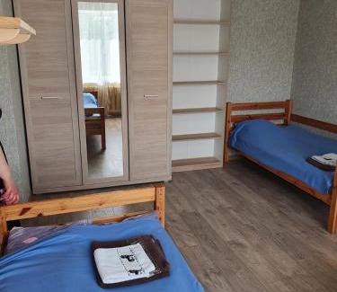 Daugavpils Apartment | Apartament Erfolg 7