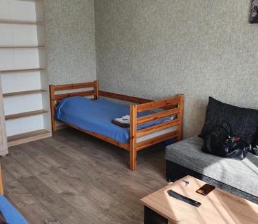 Daugavpils Apartment | Apartament Erfolg 7