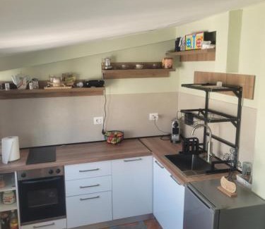 Rade Apartment | Apartament Ergi-Erlind