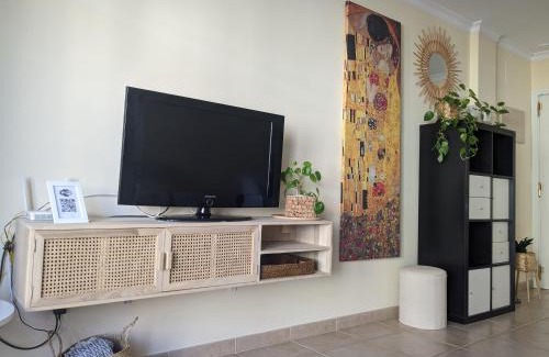 Los Gallos-Cerromolino Apartment | APARTAMENTO EN COTO DE SANCTI PETRI