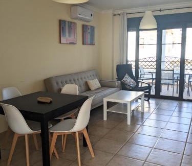 Los Gallos-Cerromolino Apartment | APARTAMENTO EN COTO DE SANCTI PETRI