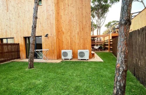 Poblado Sancti Petri Apartment | Apartamentos Biopasivos Living Pura Madera