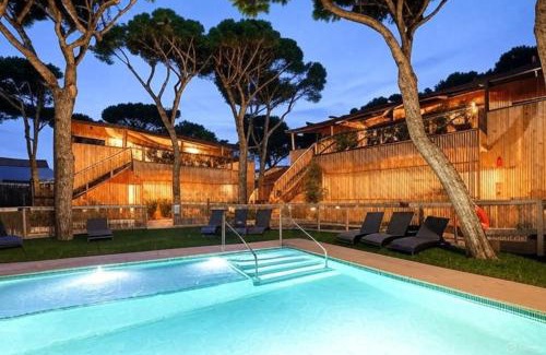 Poblado Sancti Petri Apartment | Apartamentos Biopasivos Living Pura Madera