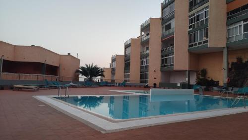 Las Caletillas Apartment | Apartamento Sietu Caletillas