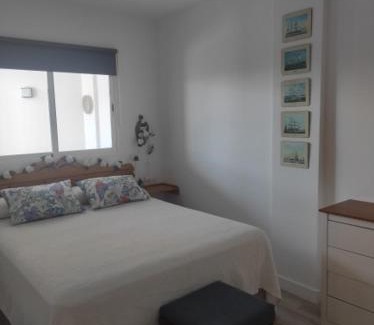 Las Caletillas Apartment | Apartamento Sietu Caletillas