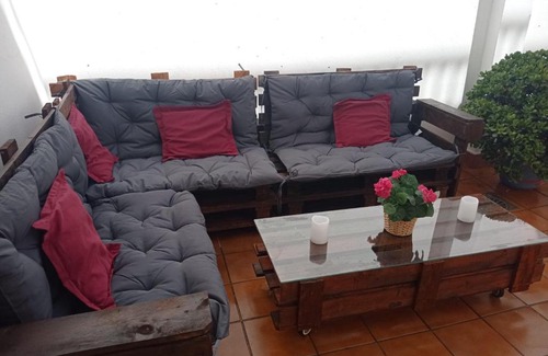 Villanueva de San Juan Apartment | Apartamento completo en Sierra Sur
