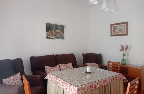 Villanueva de San Juan Apartment | Apartamento completo en Sierra Sur