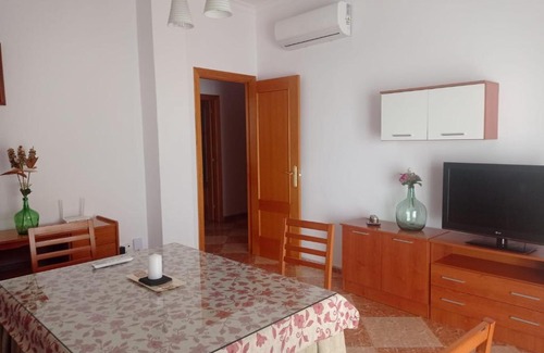 Villanueva de San Juan Apartment | Apartamento completo en Sierra Sur