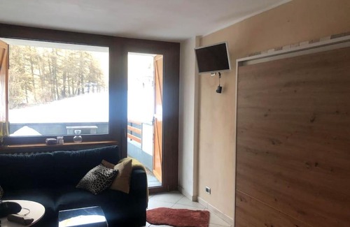 Sauze d'Oulx Apartment | Apartament ETRA close to piste