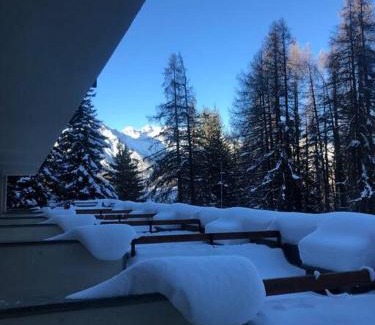 Sauze d'Oulx Apartment | Apartament ETRA close to piste