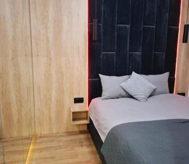 Srodmiescie Apartment | Apartament EXPO z Wanną, Hopa Lupa, Nowa Sukcesja, Bezpłatny Parking przy ulicy w nocy oraz weekend