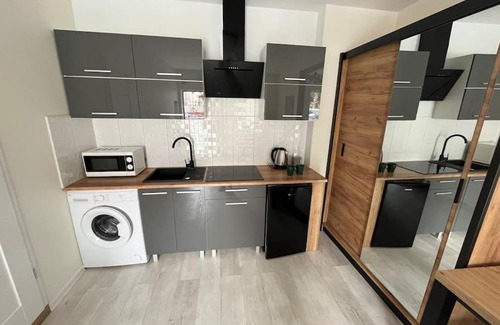 Bydgoszcz Apartment | Apartament F Mazowiecka 29 self-check-in