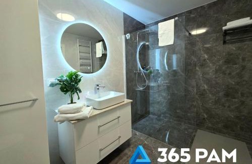 Ustronie Morskie Apartment | Apartament Flora Villa Solny 6-osobowy - 365PAM