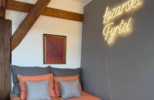Grunwald Apartment | Apartament Fyrtel