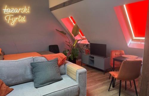 Grunwald Apartment | Apartament Fyrtel